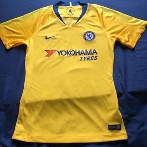 Chelsea Nike Soccer Jersey